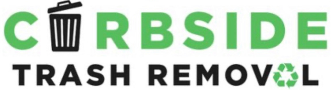 curbside trash removal logo